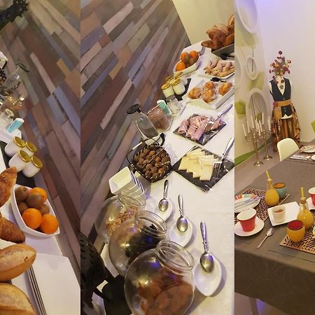 Patrick&Pierre Bed And Breakfast Ним Екстериор снимка