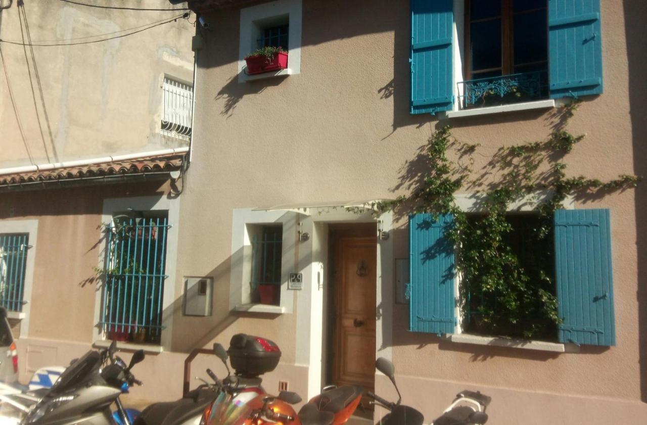 Patrick&Pierre Bed And Breakfast Ним Екстериор снимка