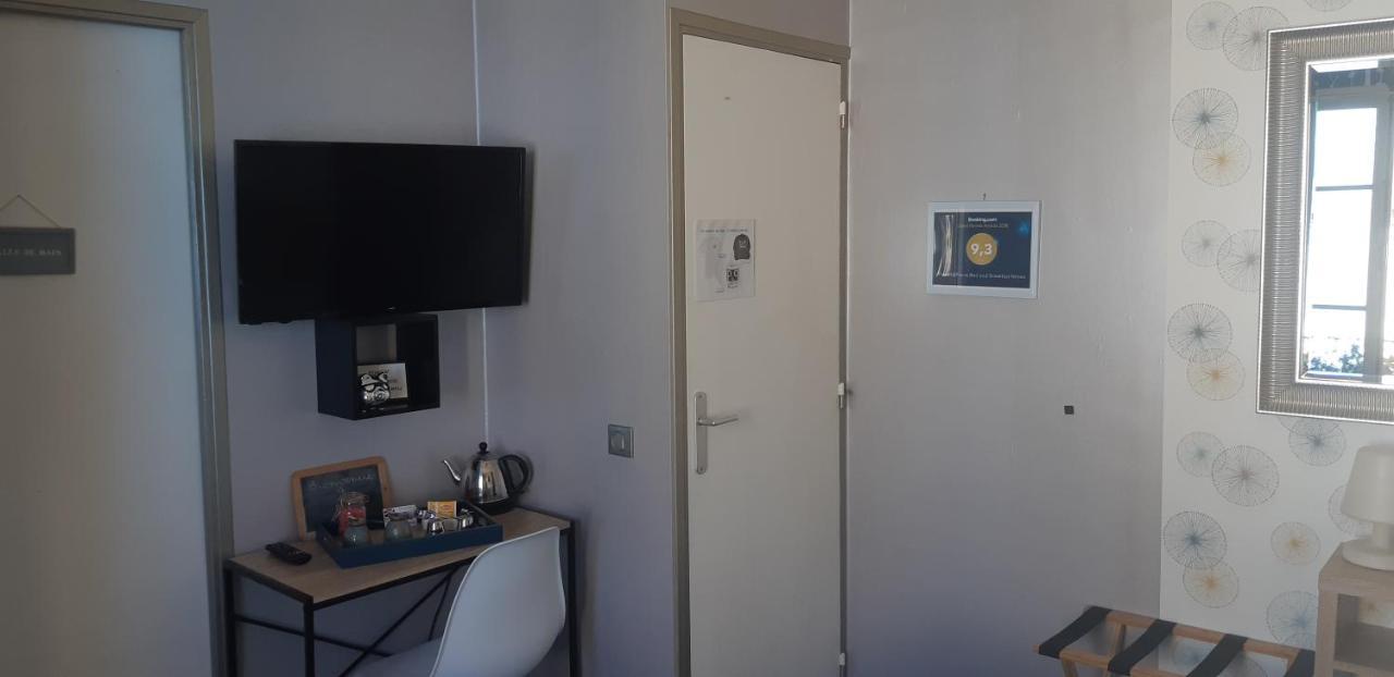 Patrick&Pierre Bed And Breakfast Ним Екстериор снимка