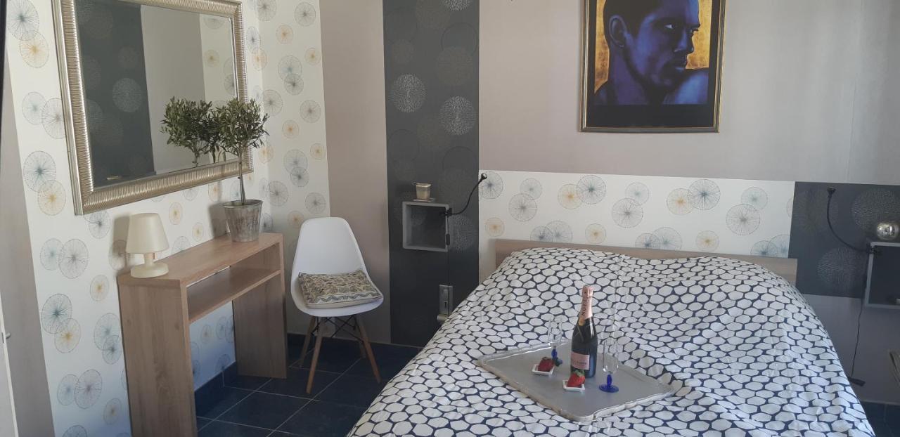 Patrick&Pierre Bed And Breakfast Ним Екстериор снимка