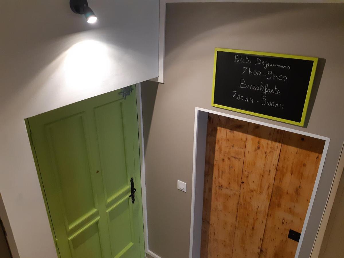 Patrick&Pierre Bed And Breakfast Ним Екстериор снимка