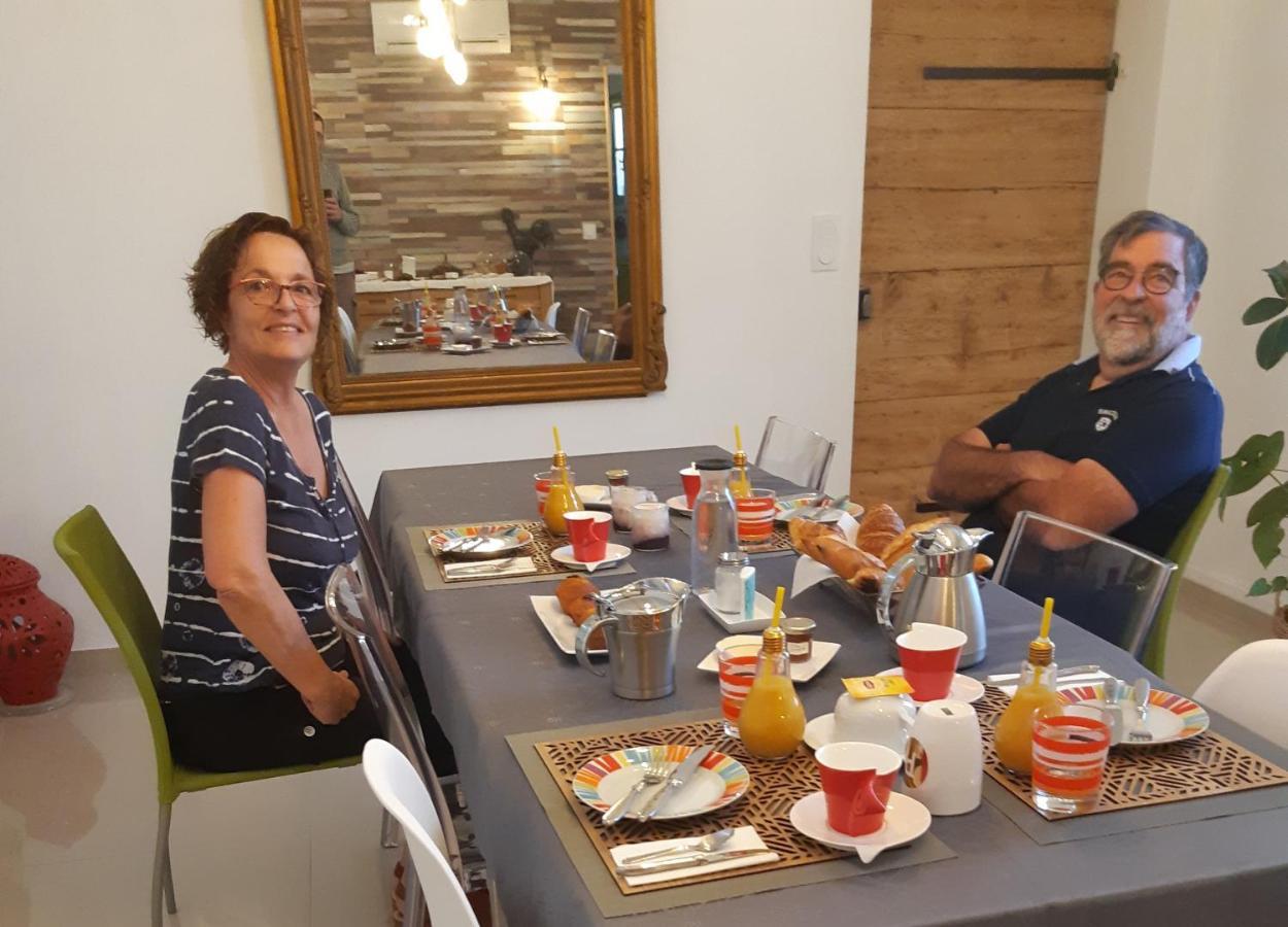 Patrick&Pierre Bed And Breakfast Ним Екстериор снимка