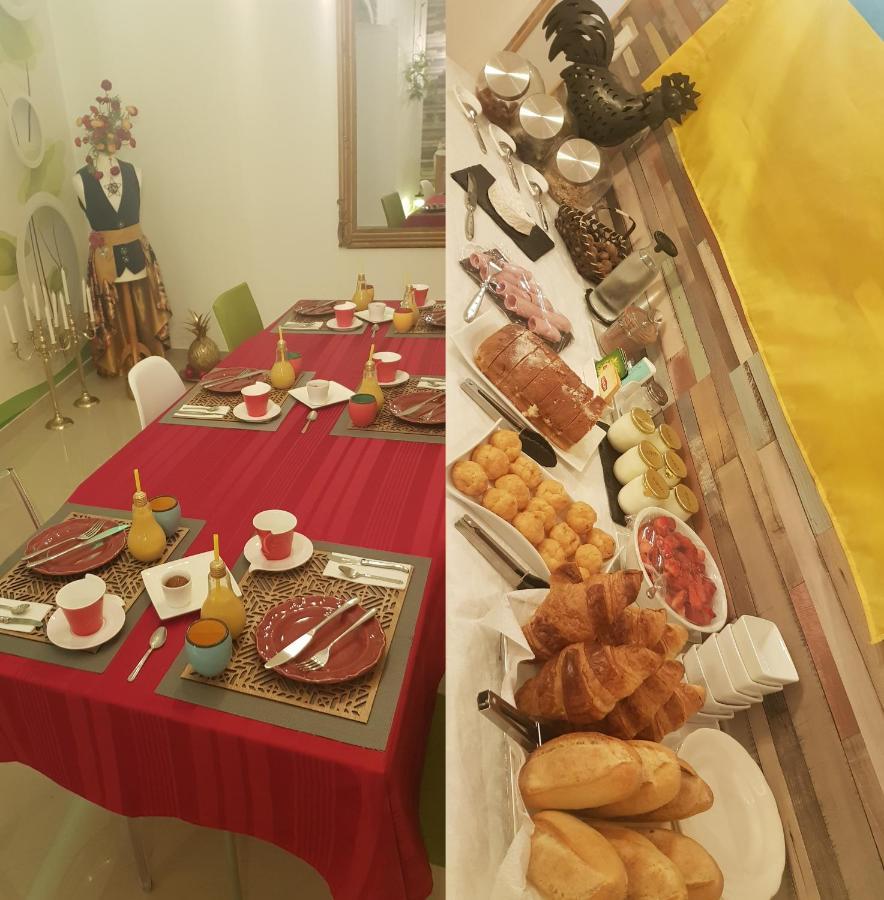 Patrick&Pierre Bed And Breakfast Ним Екстериор снимка