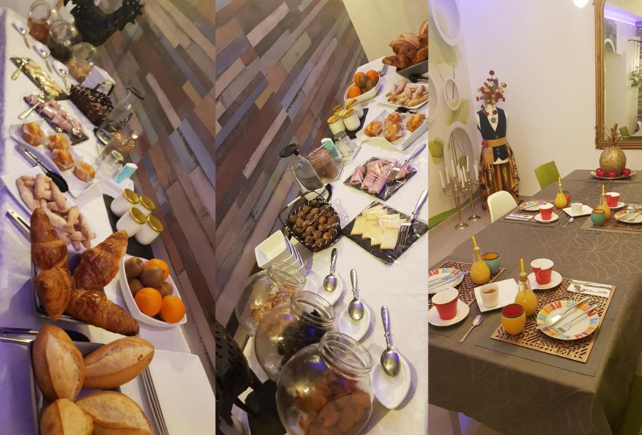Patrick&Pierre Bed And Breakfast Ним Екстериор снимка