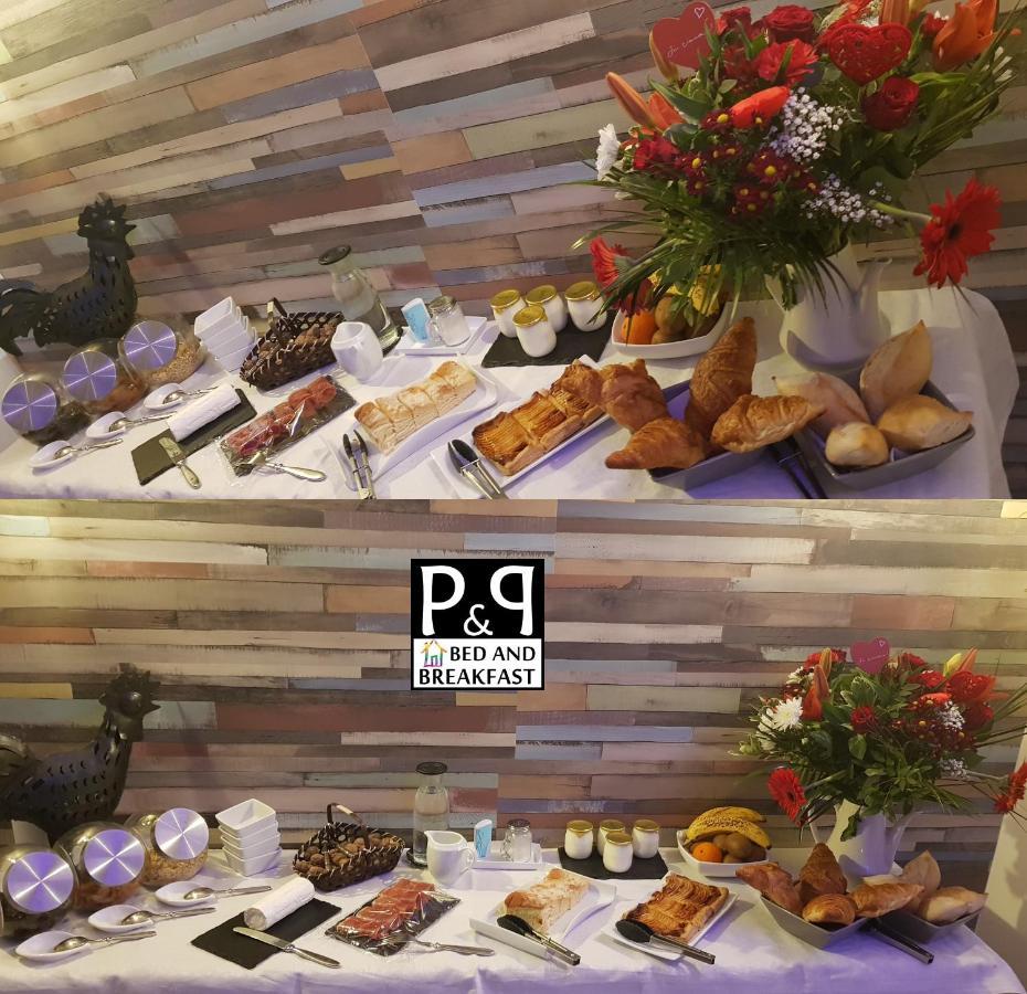 Patrick&Pierre Bed And Breakfast Ним Екстериор снимка